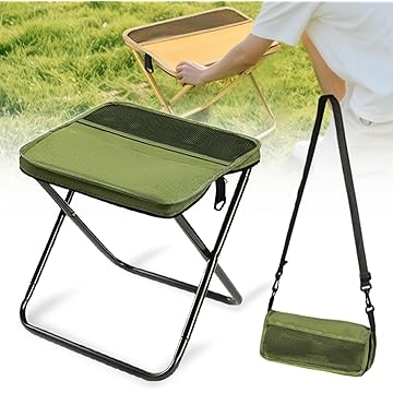 🔥Last Day Promotion 50% OFF🔥New Lightweight Foldable Stools
