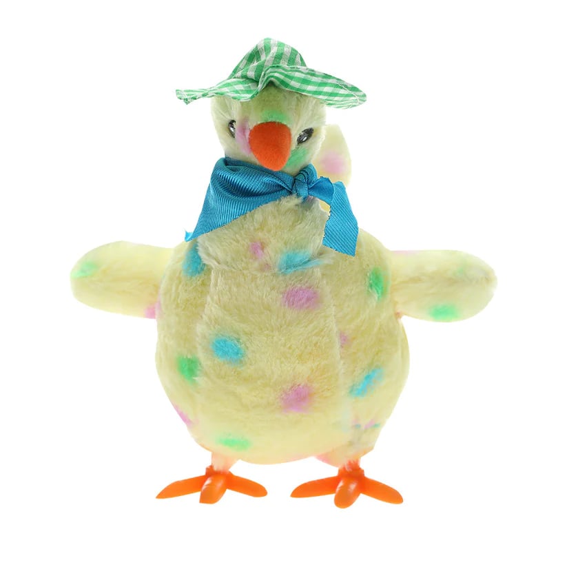 🔥Last Day Sale - 50% OFF🎁Plush Toys Laying Egg Musical Chicken🐓