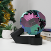 🔥Last Day Promotion 50% OFF🔥3D Printed Electric Rotating Gear Ball