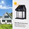 (🎄Early Christmas Sale - 50% OFF) 🔥Outdoor Solar Wall Lamp - 🚚Buy 2 Get Free Shipping