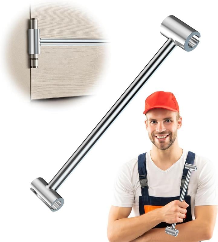 ⏰LAST DAY SALE 50% OFF💥Door Hinge Adjustment Tool