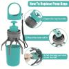 ⏰LAST DAY SALE 50% OFF - 🐾Portable Poop Scooper with Bags