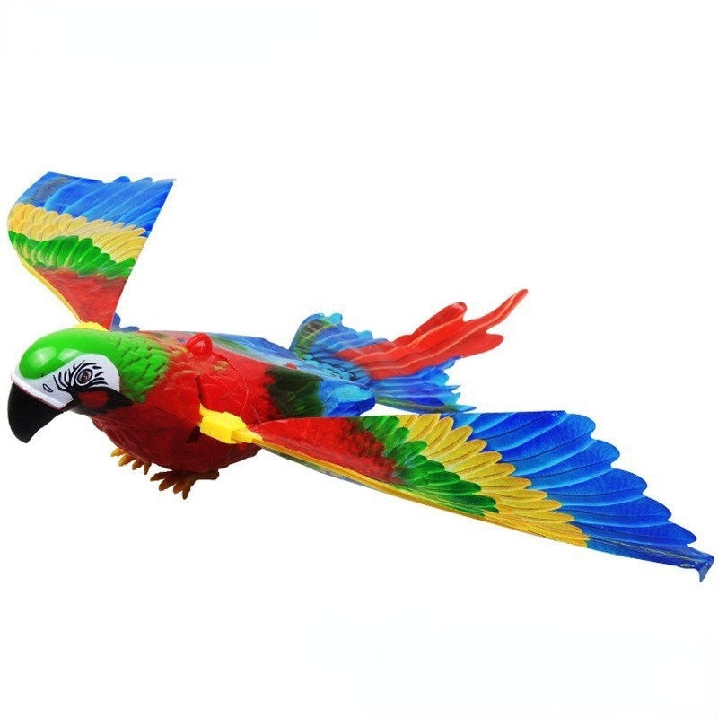 🐈Cat toy Parrot/Eagle Simulation Bird Cat Interactive Toy(BUY 2 GET 10% OFF FREE SHIPPING)