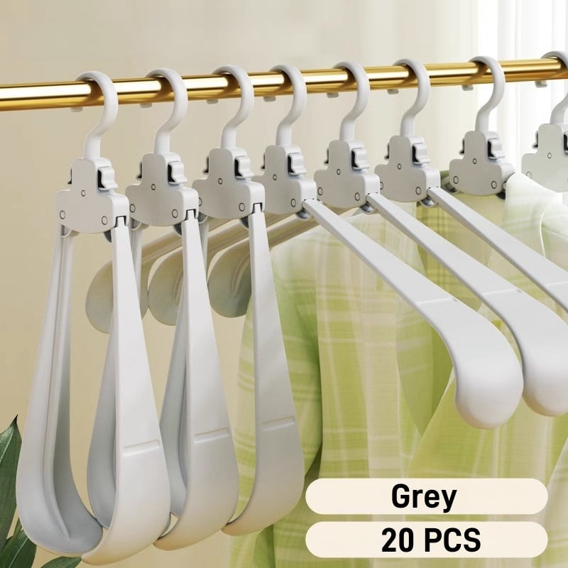 🎁TikTok Last Day Promotion -70% OFF🔥Foldable Clothes Hanger