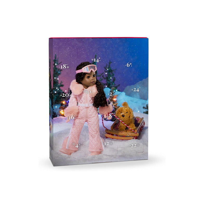 🔥Last Day Promotion 48% OFF-🎁-American Girl Advent Calendar