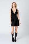 All The Same Mini Dress