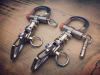 EDC KEYCHAIN BI-CARABINER