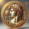 ⚡LASDT DAY 49% OFF⚡Greek Mythology Coin☀️