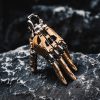 🔥Last Day: 50% Off! 🔥The Articulated Mech Hand Pendant