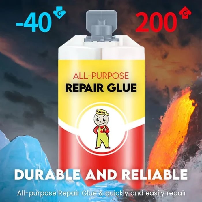 🔥HOT SALE 70% OFF💥All-purpose Repair Glue(Buy 2 Get 1 Free🔥🔥🔥)