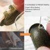 (NEW YEAR PROMOTION - SAVE 50% OFF) Sewing Thimble Finger Protector(2PCS)