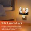 👻2024 Ghost Campfire Flickering Nightlight✨