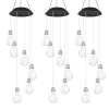 🔥Last Day Promotion 50% OFF🔥Colorful LED Solar-Powered Light Bulb Wind Chimes