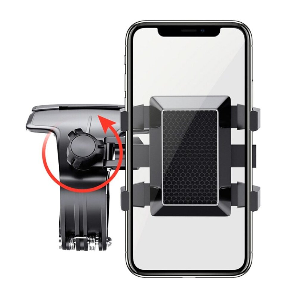 Last Day Promotion 70% OFF - 🔥1200 Degree Rotation Universal Car Dashboard Phone Holder