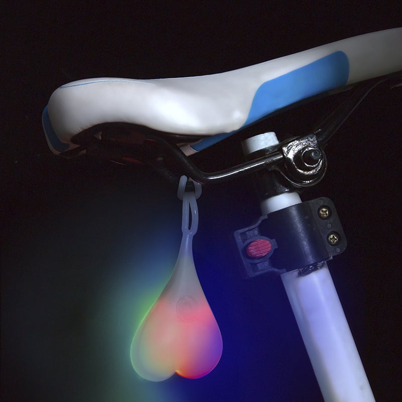 🔥Last Day Promotion 48% OFF-🎁-Bicycle Tail Lights - Egg Lights