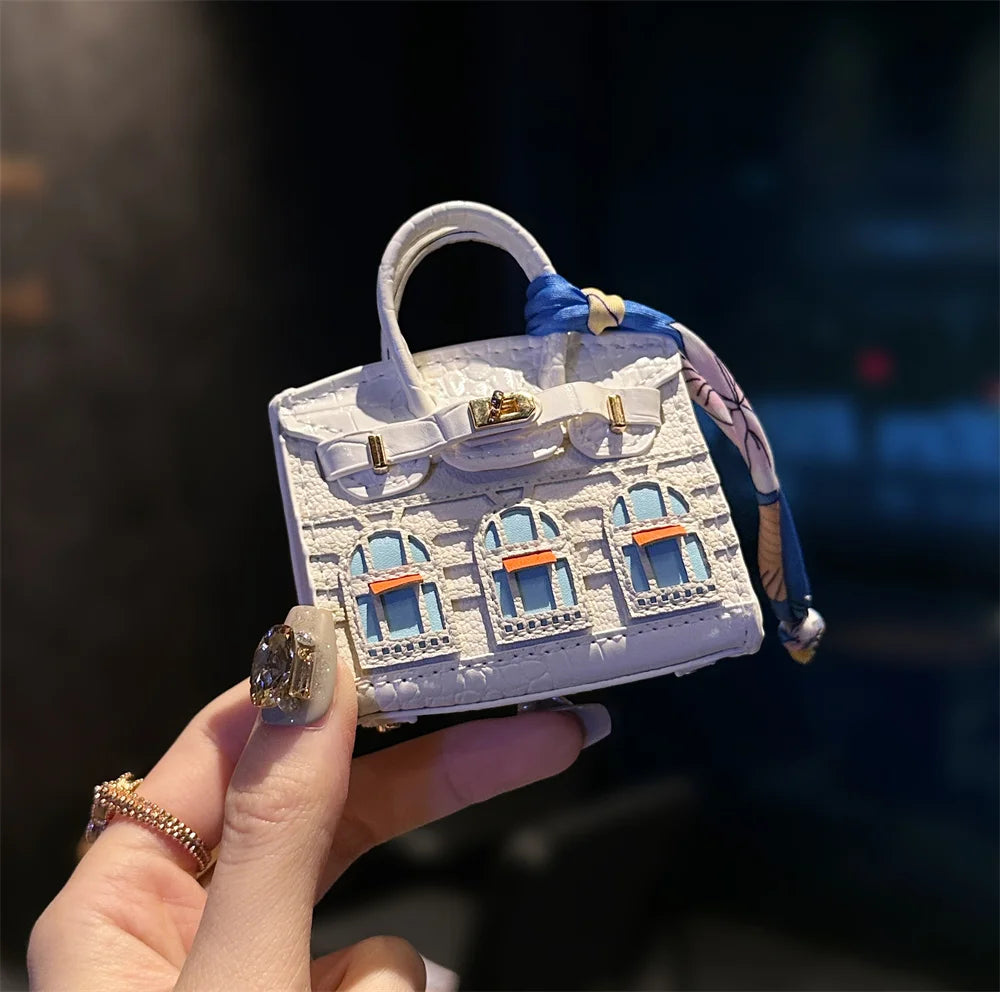 🎄TikTok Christmas Sale - 70% OFF✨Platinum Mini Charm Bag