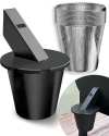 ✨LAST DAY 49% OFF💥Grease Bucket with  Lid and 2 Free Liners