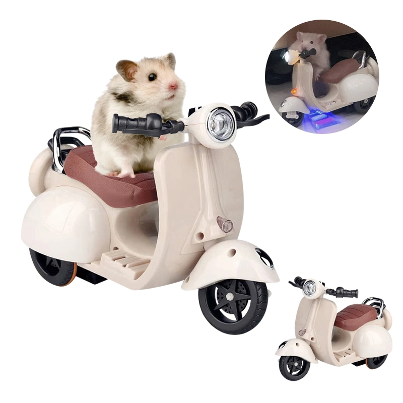 🔥Last Day Sale 60% OFF🎉 Pet Motorcycle Toys🔥 Buy 2- Save 10% OFF&FREE SHIPPING📦