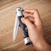 🔥Last Day Promo - 50% OFF 🎁Stainless Steel Resin Handle Folding Knife | Buy 2 Free Shipping