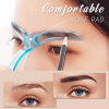 (Spring Hot Sale- Save 50% OFF)Easy Eyebrow Shaper- Buy 2 Get 2 Free