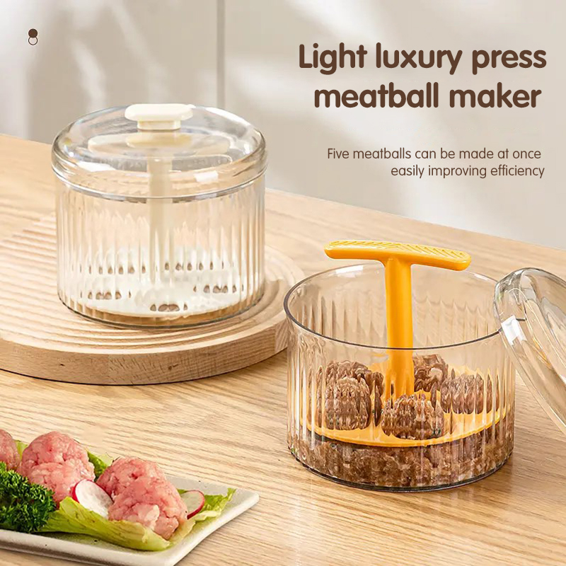 Buy 2 Free Shipping-Light Luxury meatball maker