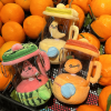 🍂TikTok Fall Sale — Last Day 70% OFF🎉Fruit Blender Rotating Plush Toy🍌🍉🍊