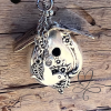 🔥Father's Day Sale🐦Handmade Birdhouse Necklace
