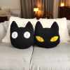 (🎄Early Christmas Sale - 49% OFF)🔥Plush Black Cat Pillow🔥Buy 2 Free Shipping