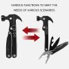 (💝2023 Father's Day Save 60% OFF)14 in 1 Multifunctional Stainless Steel Hammer Tool(Buy 2 Free shipping)