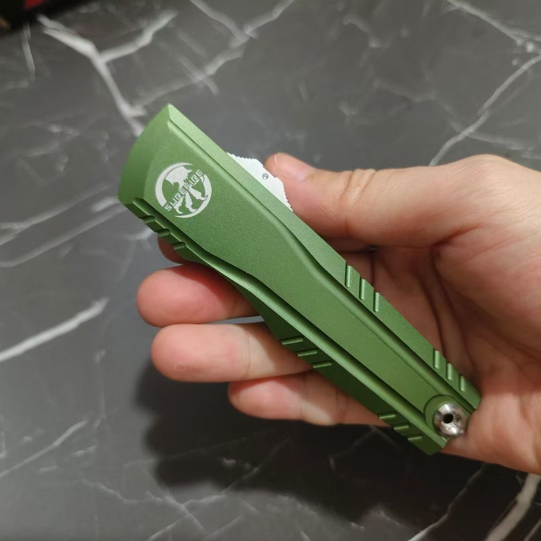 Microtech OTF Sharp Pocket Knife