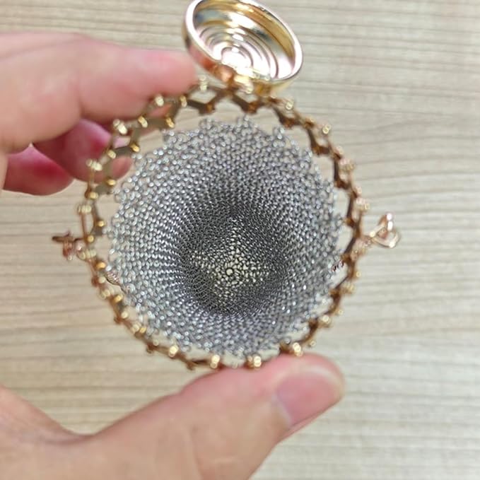 Handmade 1920's English Coin Purse