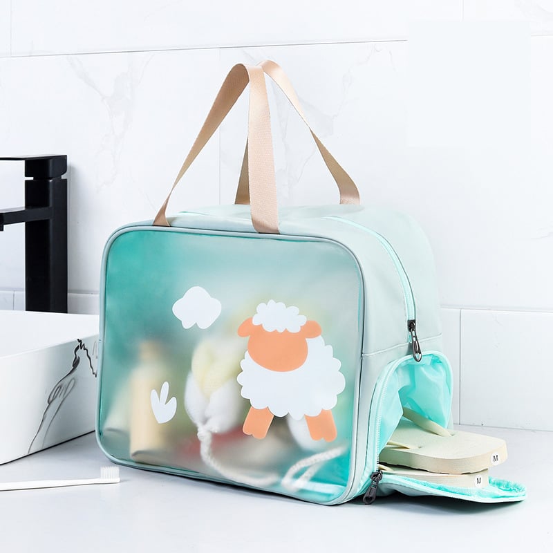 🔥Last Day 70% OFF- Multifunctional Waterproof Cosmetic Bag