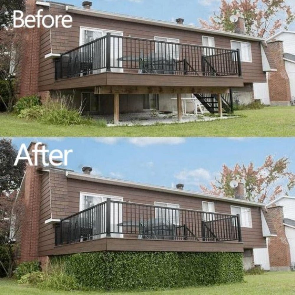 🔥Last Day 49% OFF🔥 - Expandable privacy fence