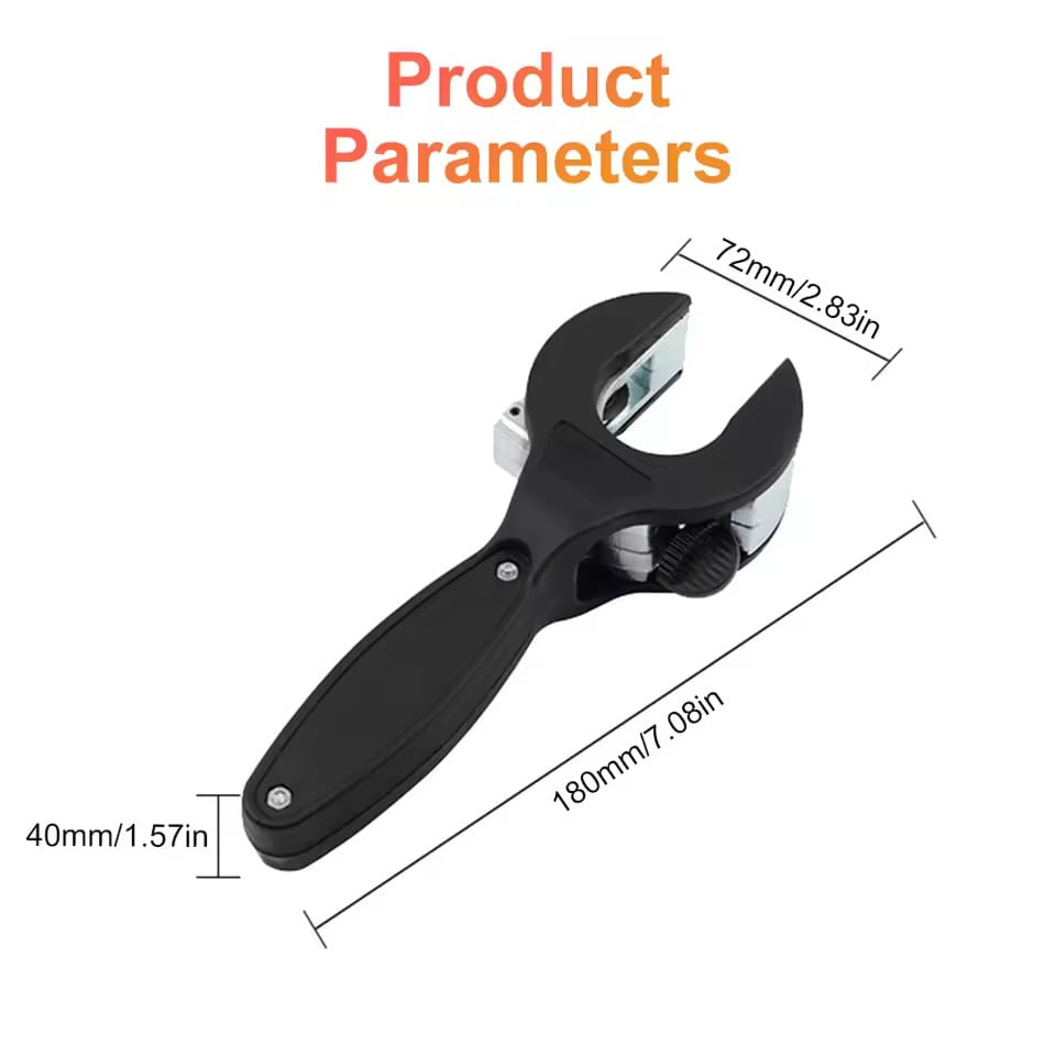 ⏰LAST DAY SALE 50% OFF💥Ratcheting Tubing Cutter Set