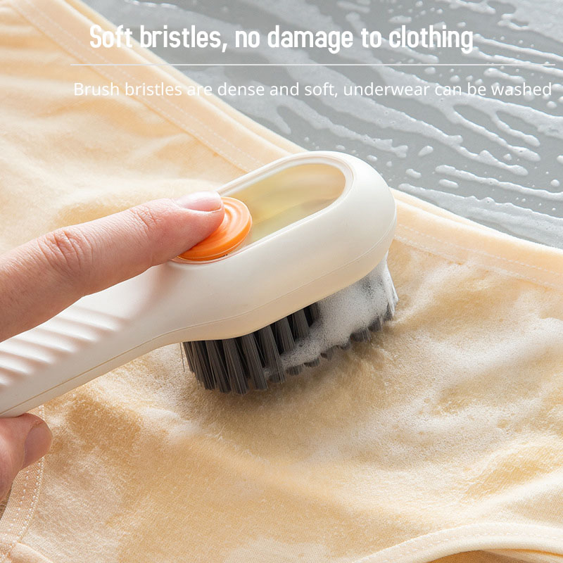 (🔥Last Day Promotion- SAVE 48% OFF)2 In 1 Multifunction Cleaning Brush(buy 2 get 1 free now)