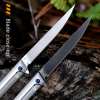 🔥HOT SALE 49% OFF🔥 B13 REGENT, Blade: D2 Handle: TA5 Titanium