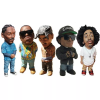 (❤️✨Last Day Promotion - 50%OFF)Rapper Sculpture Garden Homies/Home Decor