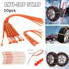 Christmas Hot Sale 48% OFF - REUSABLE ANTI SNOW CHAINS