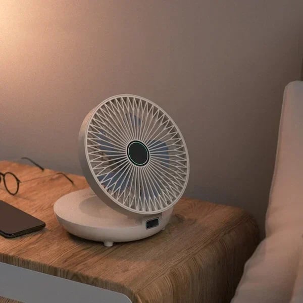 🔥Last Day Promotion 60% OFF🎁Portable wall-mounted fan