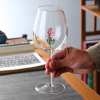🎁TikTok Last Day Sale - 70% OFF🎉Rose Wine Glass