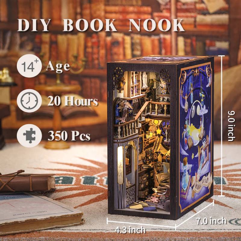 Magic Chamber - 🧝‍♀️Craft your own miniature wonderlands