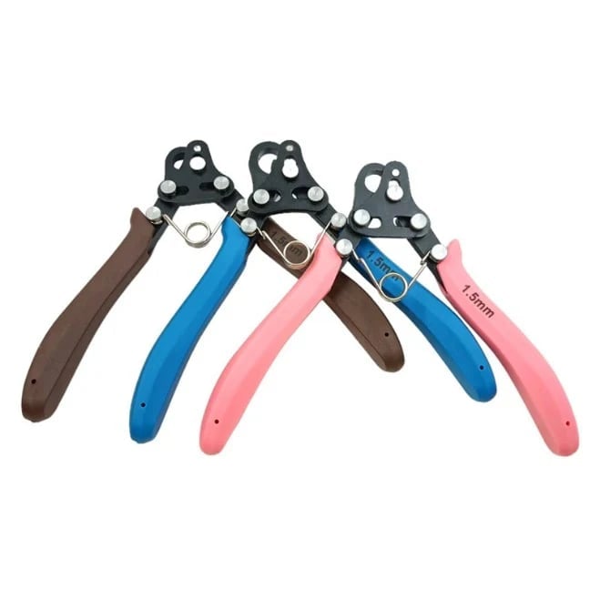 🔥Last Day Promotion 70% OFF🔥One Step Looper Pliers⚡BUY 2 FREE SHIPPING