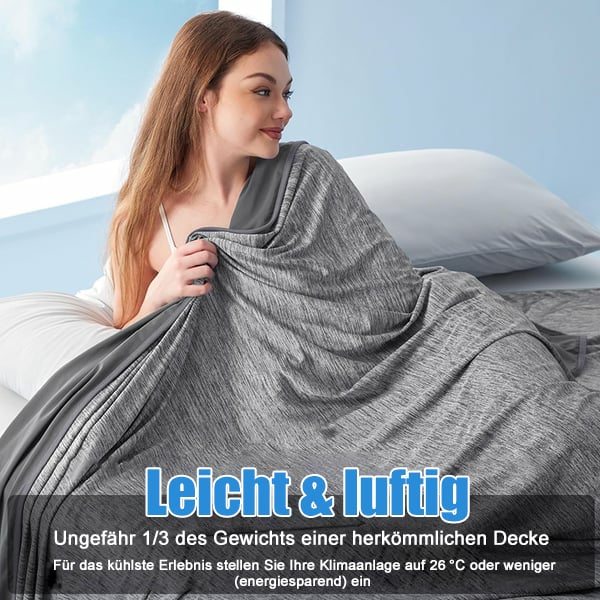 🔥Heißer Verkauf - 49% Rabatt❄️Ultimative Kühldecke für den Sommer💤
