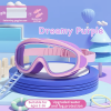 🎁TikTok Last Day Sale - 70% OFF🏊‍♂️ ✨HD children's large frame waterproof and anti-fog swimming goggles