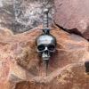 (🎃Early Halloween Sale- 49% OFF) 💀Vintage Gothic Skull Brooch - BUY A Set GET EXTRA 30% OFF & Free Shipping
