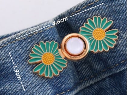 💥LAST DAY SALE 50% OFF💥Cute Waist Buttons