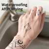⏰LAST DAY SALE 50% OFF🔥Temporary Tattoo Markers for Skin