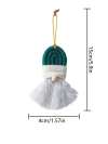 🎄🎅Early Christmas Promotion - 49% OFF 🧶Hand-woven Creative Christmas Tree Ornaments Crafts