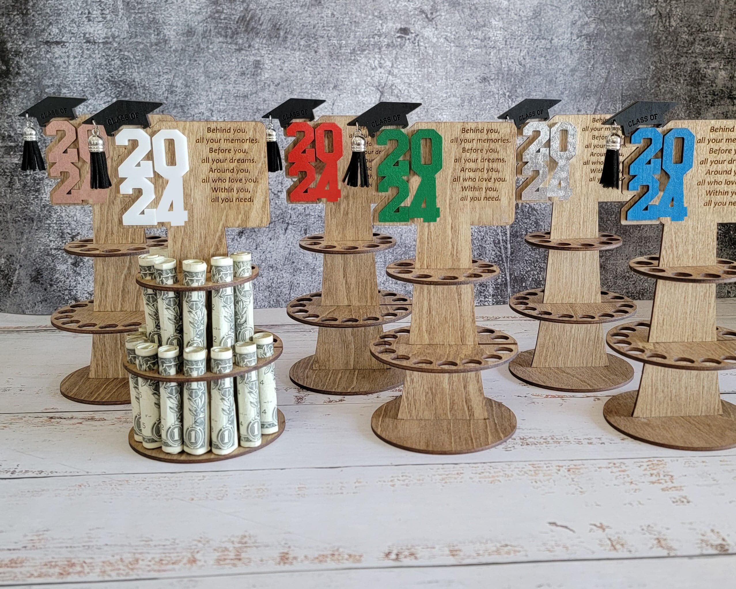 👨‍🎓2024 Graduation Gift Money Holder-Perfect Gift💝