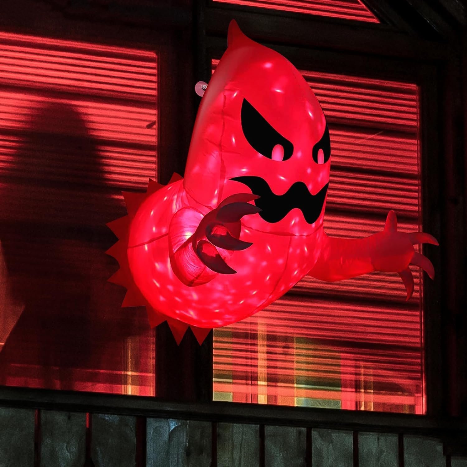 🔥Last Day 49% OFF 👻LED Halloween Inflatable Ghost
